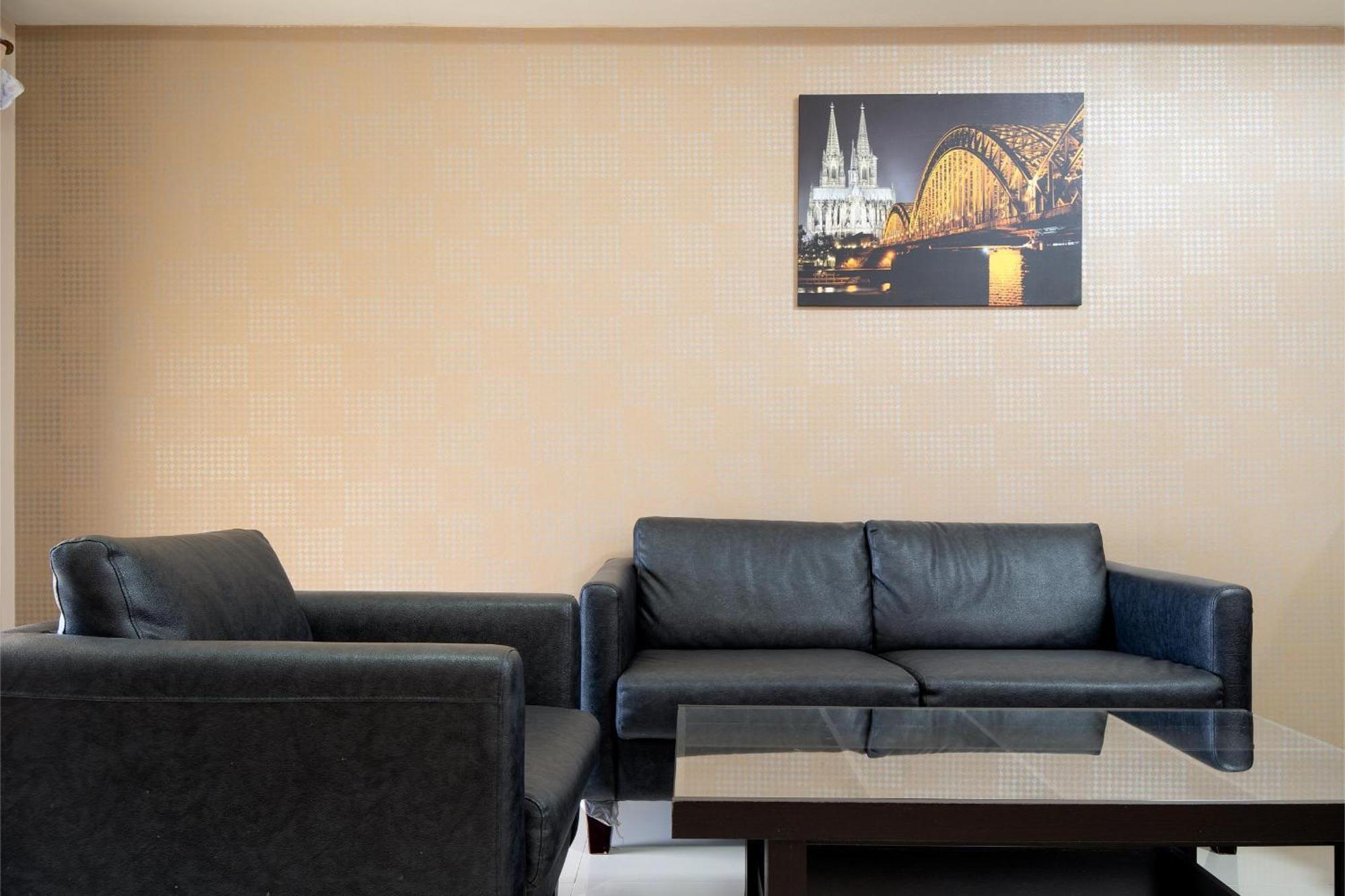 P-Park Hotel Банкок Екстериор снимка