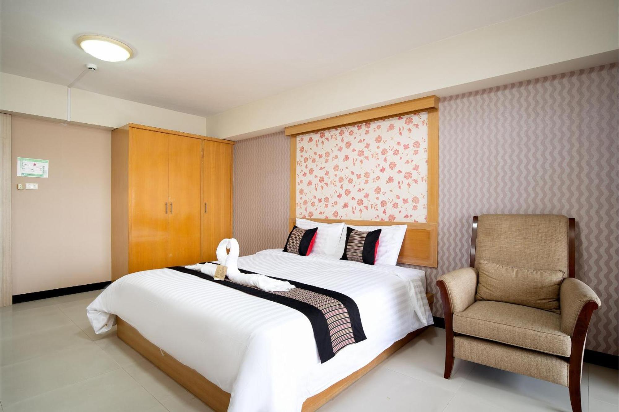 P-Park Hotel Банкок Екстериор снимка